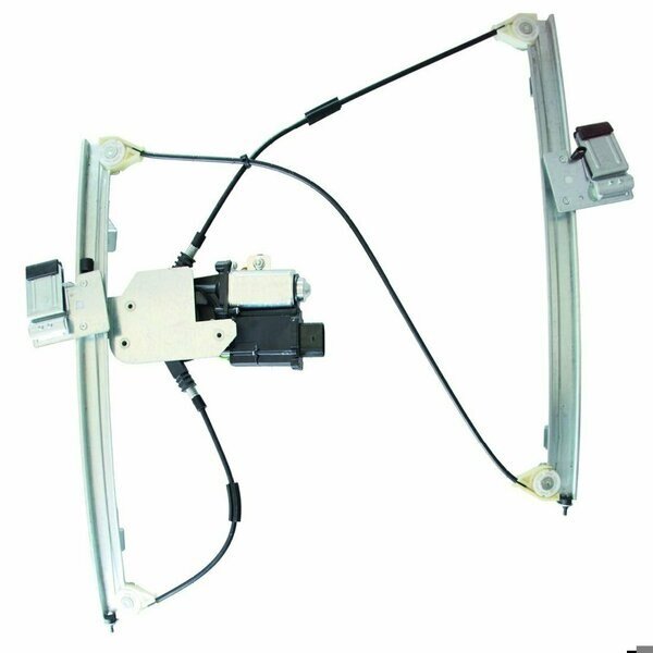 Replacement For Vag, 6N4837461B Window Regulator - With Motor, Ilb Gold, Mfr#: 6N4837461B WINDOW REGULATOR - WITH MOTOR